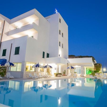 Svevo Sea House Aparthotel Vieste Kültér fotó