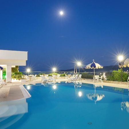 Svevo Sea House Aparthotel Vieste Kültér fotó