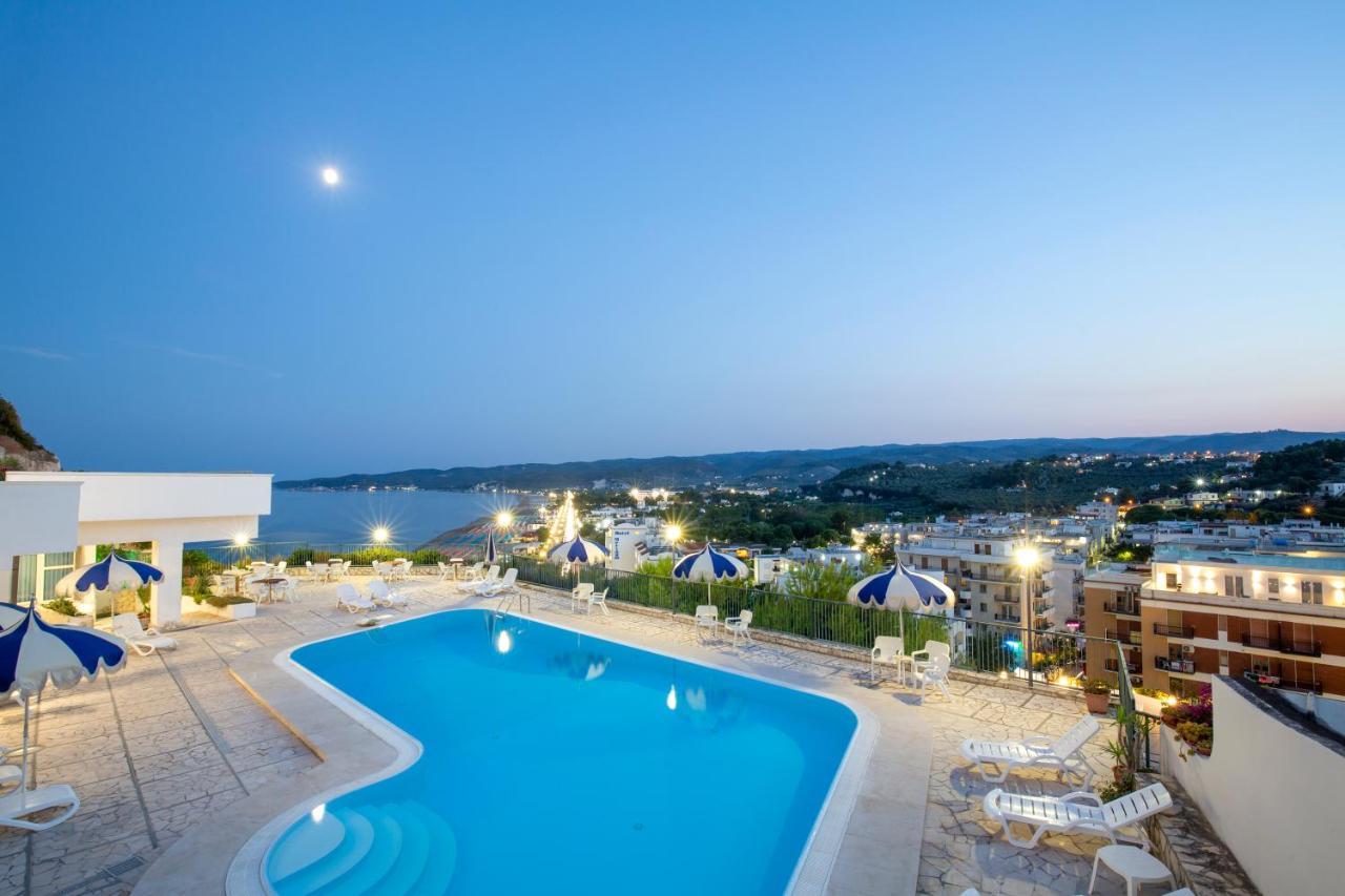 Svevo Sea House Aparthotel Vieste Kültér fotó