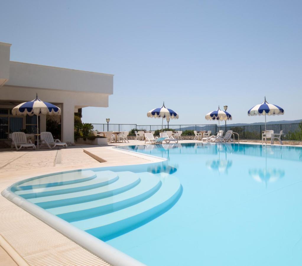 Svevo Sea House Aparthotel Vieste Kültér fotó