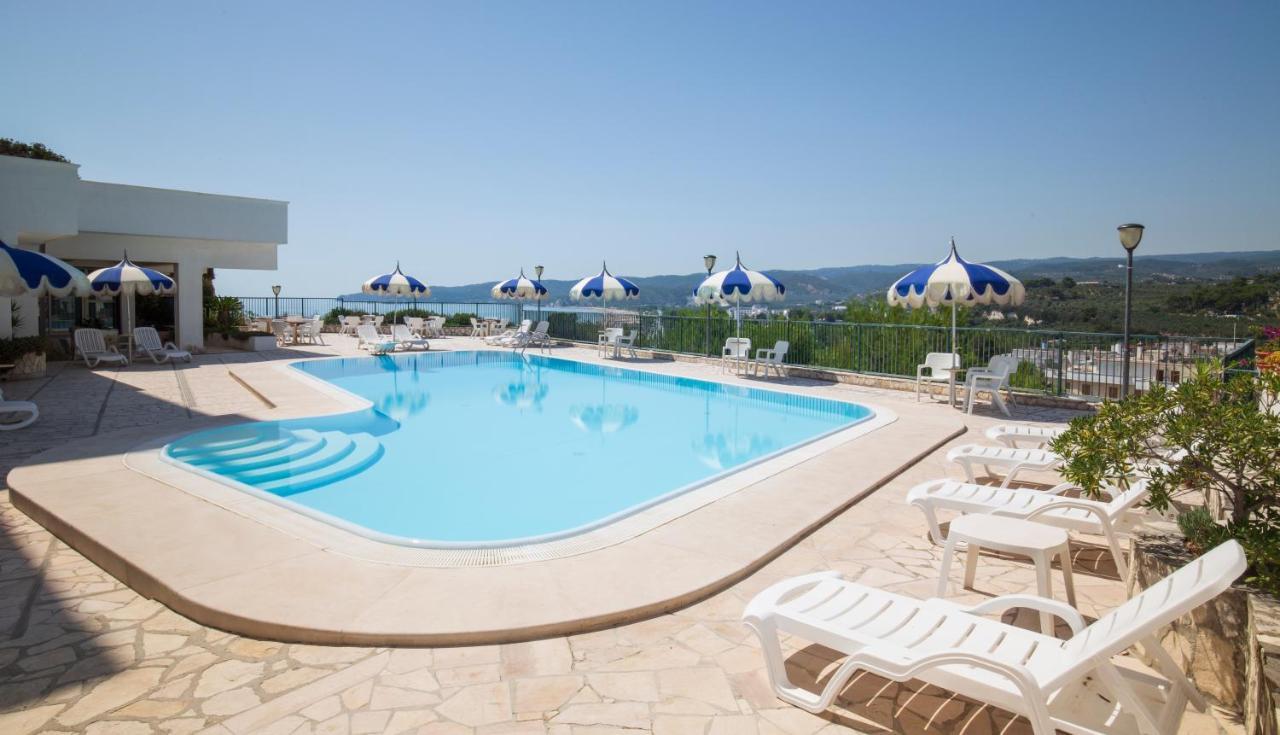 Svevo Sea House Aparthotel Vieste Kültér fotó