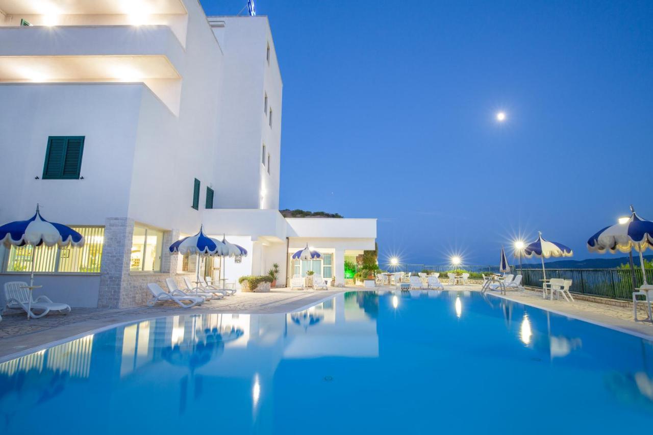 Svevo Sea House Aparthotel Vieste Kültér fotó