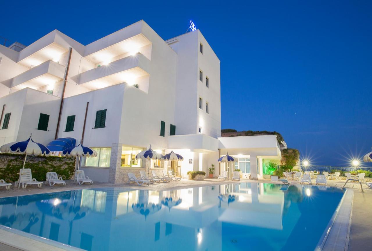 Svevo Sea House Aparthotel Vieste Kültér fotó