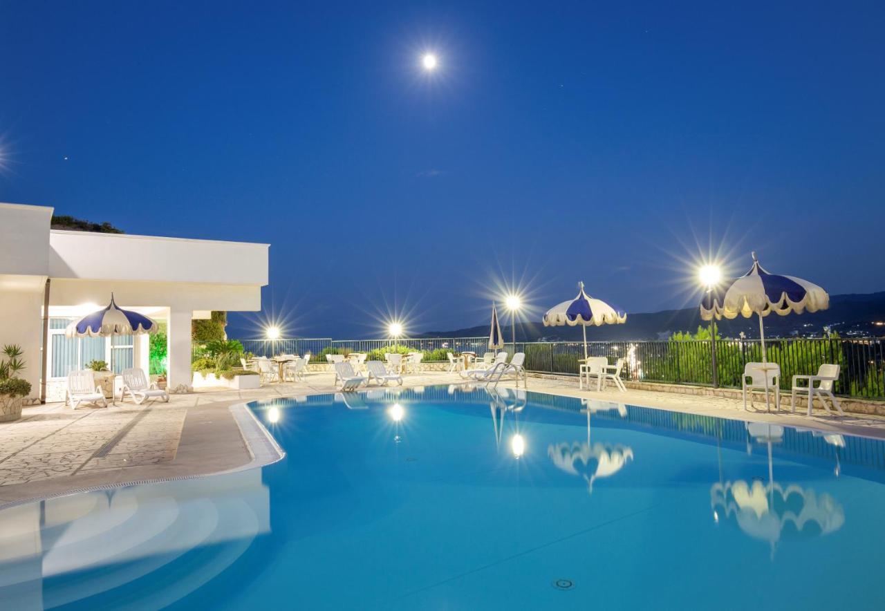 Svevo Sea House Aparthotel Vieste Kültér fotó