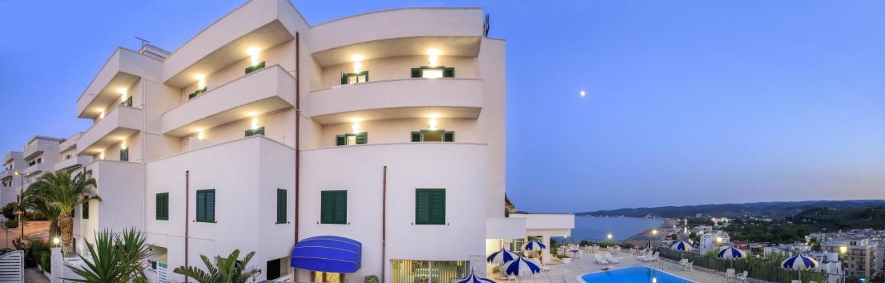 Svevo Sea House Aparthotel Vieste Kültér fotó