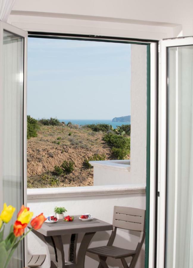 Svevo Sea House Aparthotel Vieste Kültér fotó