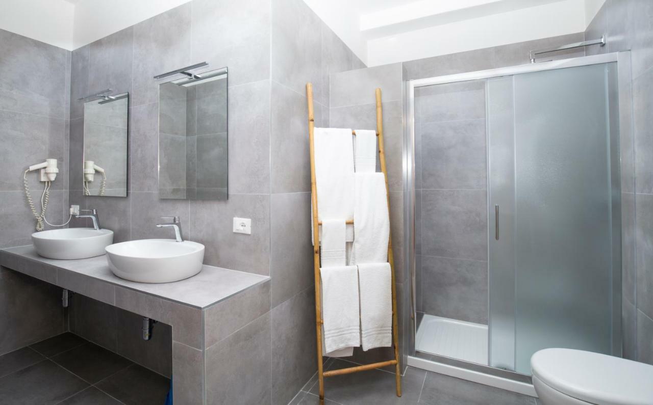 Svevo Sea House Aparthotel Vieste Kültér fotó