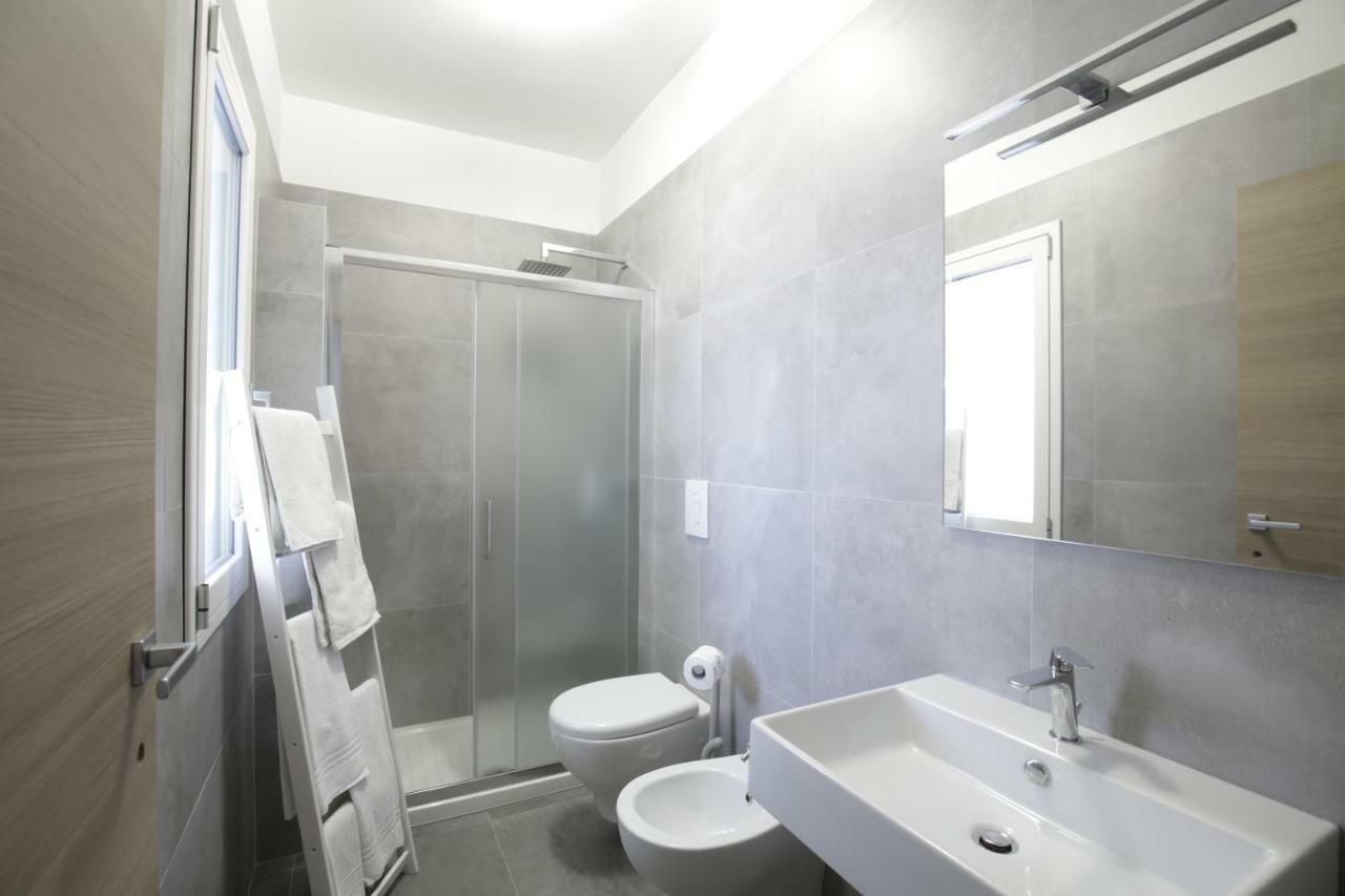 Svevo Sea House Aparthotel Vieste Kültér fotó