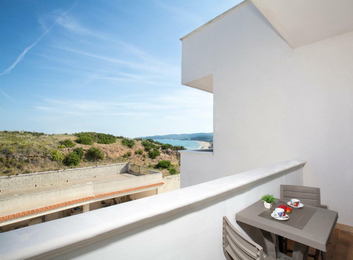 Svevo Sea House Aparthotel Vieste Kültér fotó