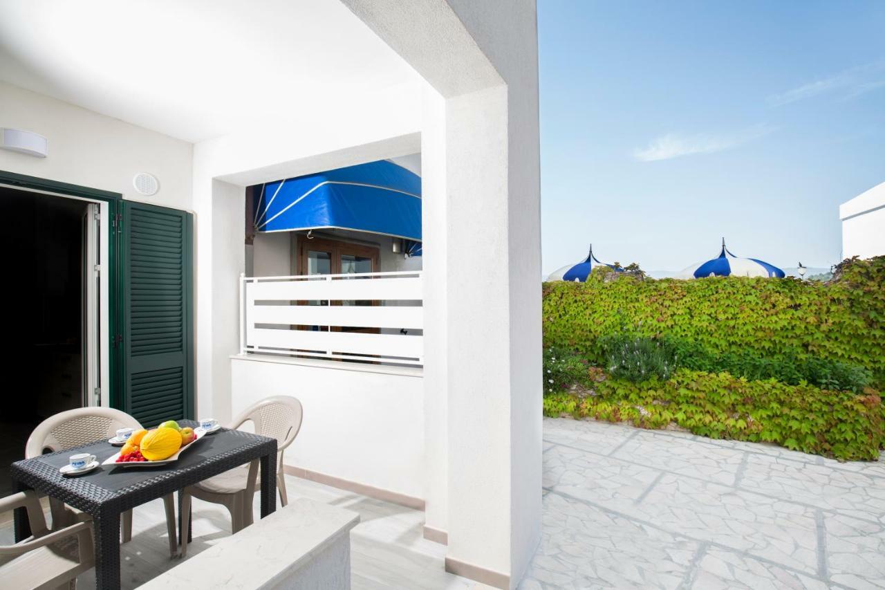 Svevo Sea House Aparthotel Vieste Kültér fotó