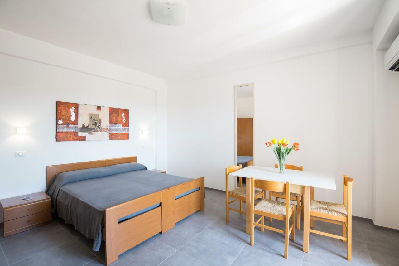 Svevo Sea House Aparthotel Vieste Kültér fotó