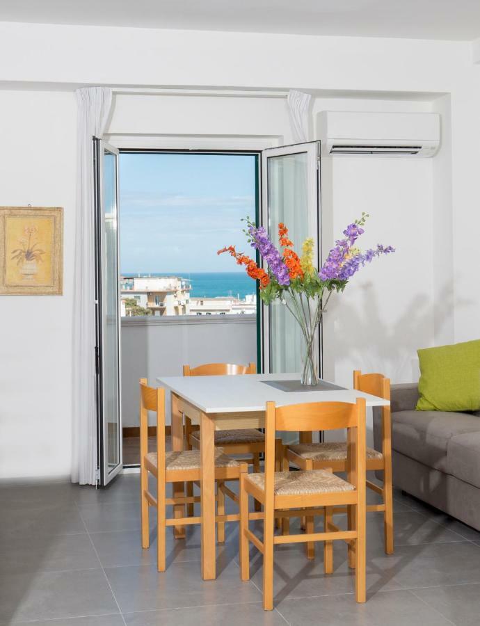 Svevo Sea House Aparthotel Vieste Kültér fotó
