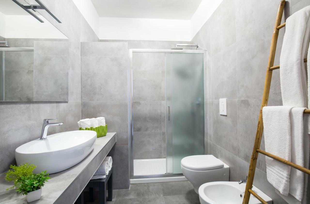 Svevo Sea House Aparthotel Vieste Kültér fotó