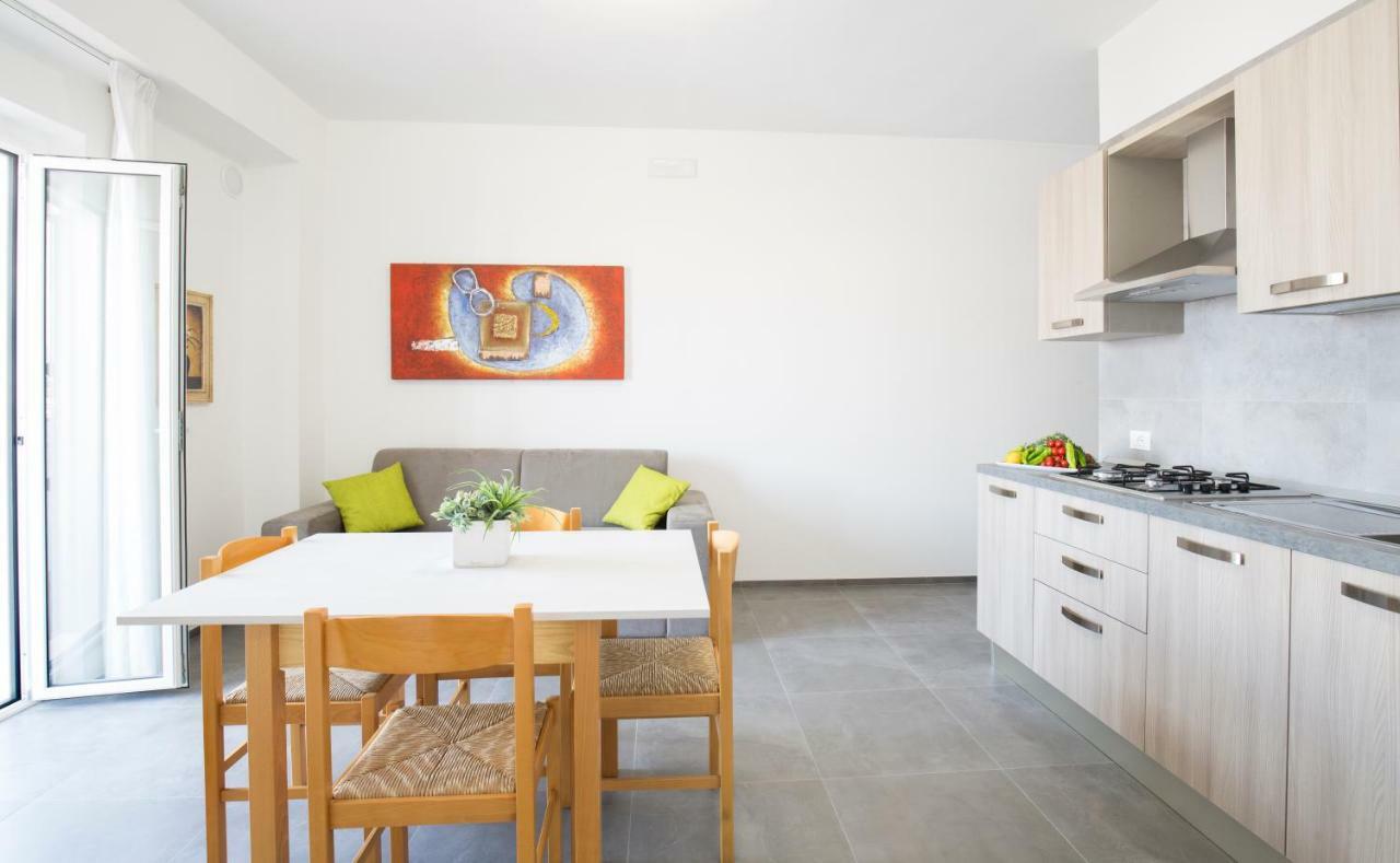 Svevo Sea House Aparthotel Vieste Kültér fotó
