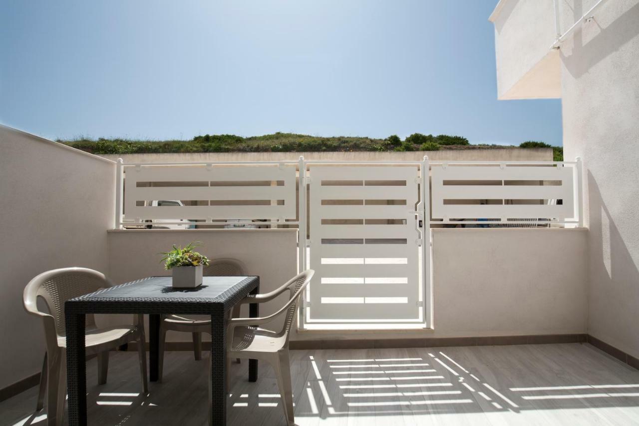 Svevo Sea House Aparthotel Vieste Kültér fotó