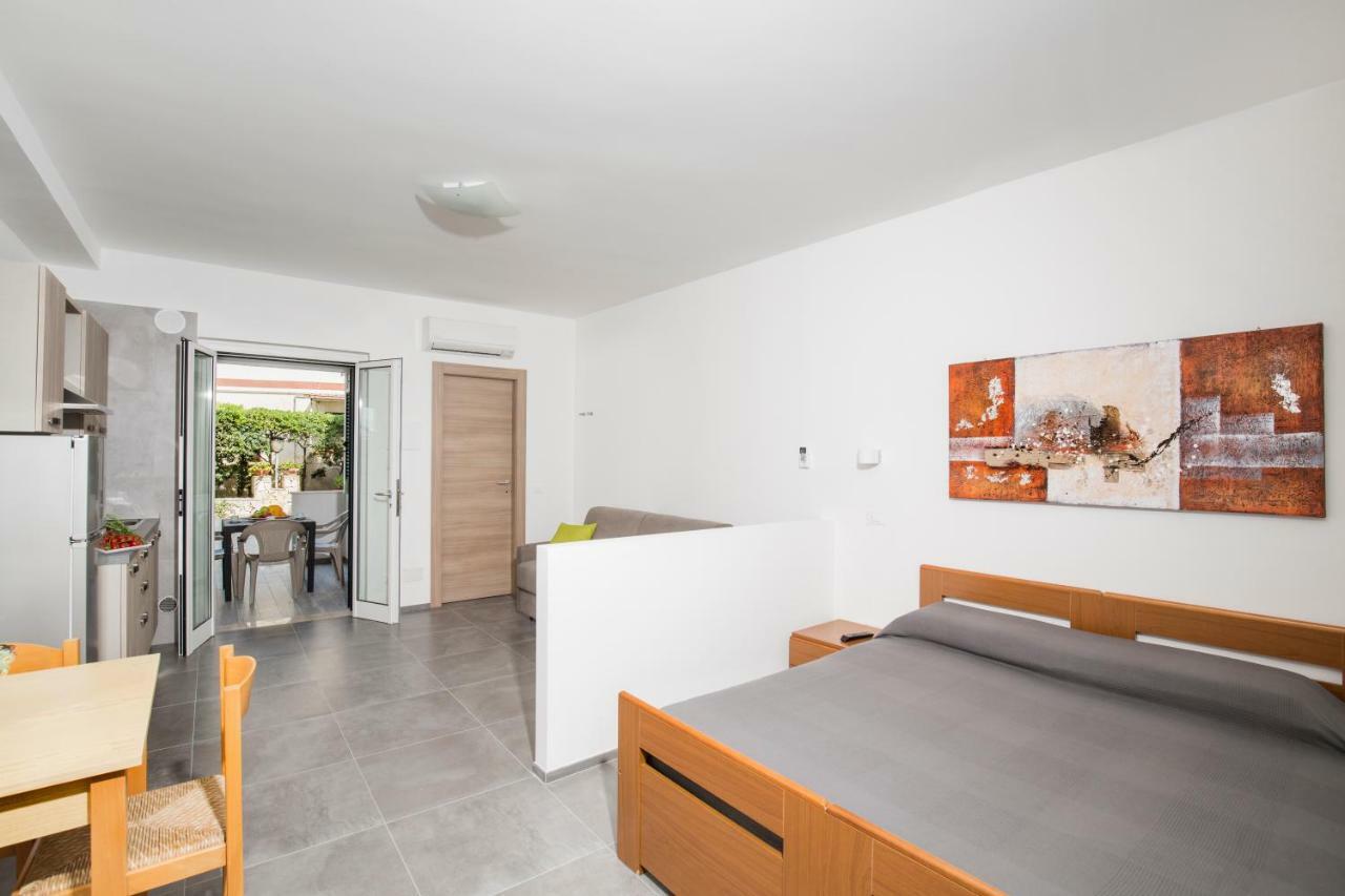 Svevo Sea House Aparthotel Vieste Kültér fotó