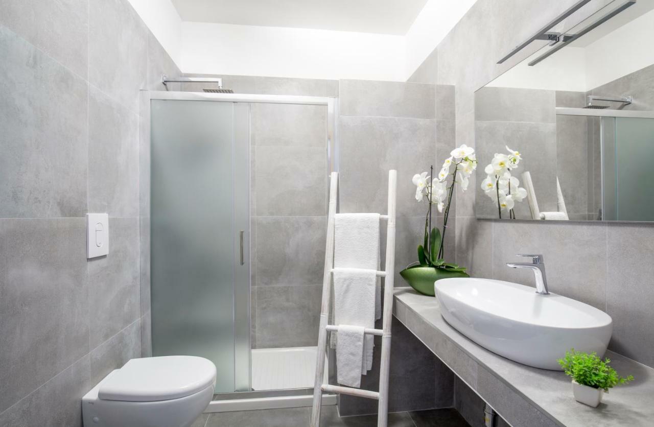 Svevo Sea House Aparthotel Vieste Kültér fotó