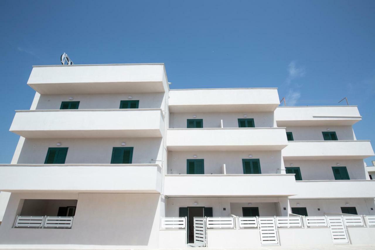 Svevo Sea House Aparthotel Vieste Kültér fotó