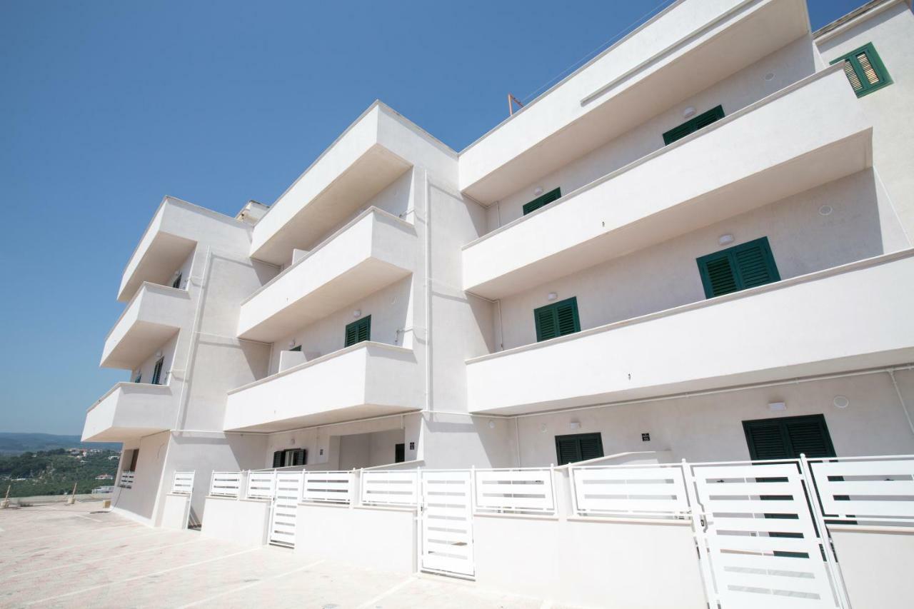 Svevo Sea House Aparthotel Vieste Kültér fotó